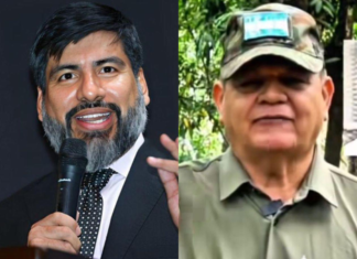 Romeo Vásquez a fiscal Johel Zelaya: “Usted no es empleado del dictador”