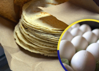 Protección al Consumidor desautoriza aumento a las tortillas y huevos