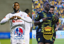 Real España y Olimpia, disputan este jueves el primer duelo de la final del Clausura hondureño