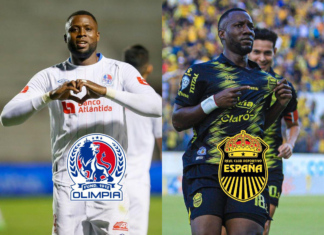 Real España y Olimpia, disputan este jueves el primer duelo de la final del Clausura hondureño
