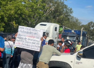 Afiliados de Koriun en Copán anuncian movilización de protestas hacia Tegucigalpa
