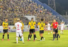 Olimpia remonta y supera a Real España en juego de ida de la final del Clausura hondureño