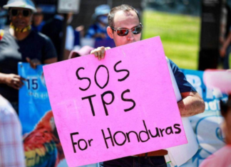 Unos 55.000 hondureños en EEUU temen perder su TPS tras el fallo contra los venezolanos