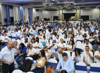 Convención del PN rinde tributo a Oswaldo Ramos Soto, Marco Handal, Guillermo Pérez y Carlos Cordero