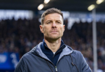 Xabi Alonso, nuevo entrenador del Real Madrid