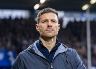 Xabi Alonso, nuevo entrenador del Real Madrid