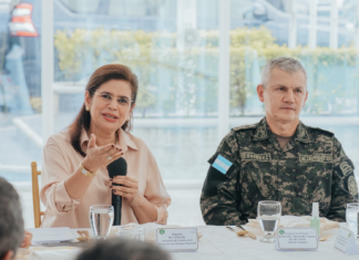 CPH responsabiliza a general Roosevelt Hernández y ministra Rixi Moncada por ataque de las FFAA contra periodistas