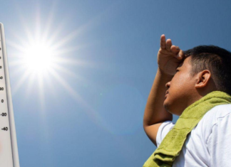 Altas temperaturas continuarán azotando el país, advierte CENAOS