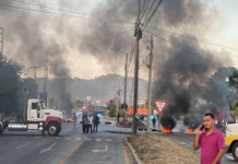 Protestas en la zona norte generan pérdidas diarias de $33.8 millones, alerta el Cohep