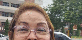 Nilia Ramos confronta a Jari Dixon en programa televisivo acusándolo de haber respaldado el pacto de impunidad