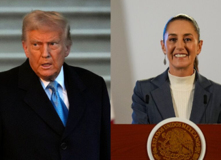 Sheinbaum confirma que rechazó la oferta de Trump de envío de militares contra el narco