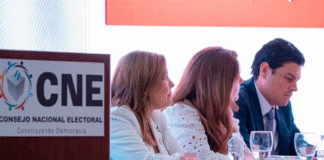 CNE ratifica los cinco partidos que participarán en elecciones generales de noviembre