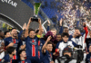 Luis Enrique gana la primera ‘Champions’ del PSG con una exhibición histórica de 5-0 ante el Inter