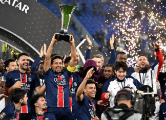 Luis Enrique gana la primera ‘Champions’ del PSG con una exhibición histórica de 5-0 ante el Inter