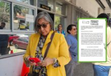 Diputada Maribel Espinoza denuncia ante el MP a Hugo Noé Pino por abuso de poder