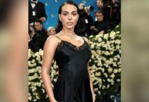 Georgina Rodríguez cumple su “sueño” de asistir a la Met Gala