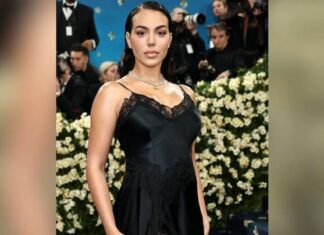 Georgina Rodríguez cumple su “sueño” de asistir a la Met Gala