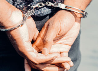 Agentes policiales capturan a «Popeye», presunto cabecilla de un grupo criminal en Comayagua