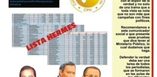 Asociación de Medios condena amenazas de las FFAA y exige protección urgente para periodistas hondureños