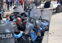 Jefe de Policía herido tras enfrentamiento con pobladores en Ocotepeque