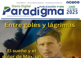 Portada del día 12/05/2025