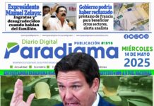 Portada del día 14/05/2025