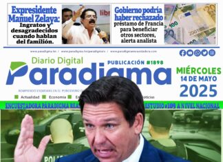 Portada del día 14/05/2025