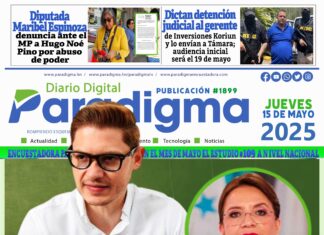 Portada del día 15/05/2025