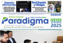 Portada del día 22/05/2025