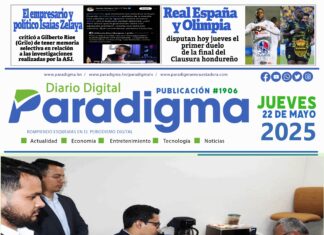 Portada del día 22/05/2025