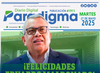 Portada del día 27/05/2025