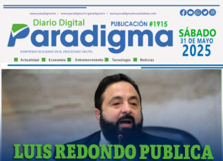 Portada del día 31/05/2025