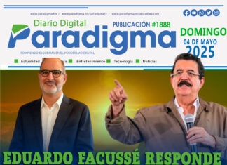Portada del dóa 04/02/2025