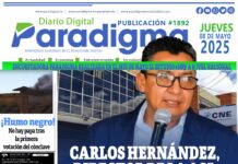 Portada del día 08/05/2025