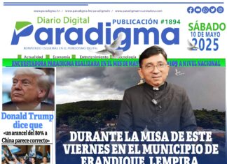 Portada del día 10/05/2025