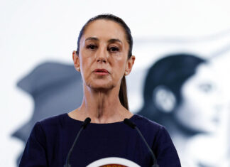 Sheinbaum evita responder a las críticas de Trump y destaca la «buena comunicación» con EE. UU.