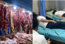 Al menos 12 personas intoxicadas tras comer carne en mal estado en Choloma