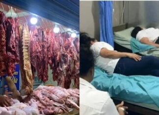 Al menos 12 personas intoxicadas tras comer carne en mal estado en Choloma