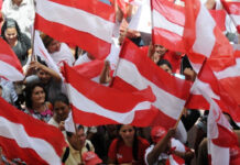 El Partido Liberal informó que realizará su convención nacional el 25 de mayo