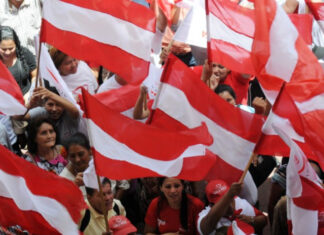 El Partido Liberal informó que realizará su convención nacional el 25 de mayo