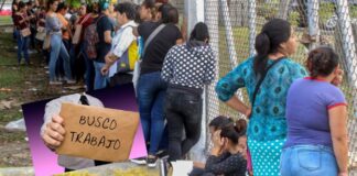 Crisis laboral: Unos 250 mil hondureños sin trabajo y al borde de la desesperación