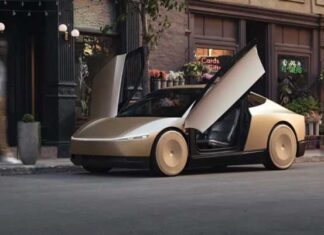 Musk anuncia que Tesla desplegará diez ‘robotaxis’ en Austin (EE.UU.) a finales de junio