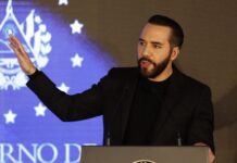 Bukele dice que un El Salvador «sin muertos» «no es rentable» para las ONG de DD.HH.