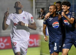 Olimpia y Motagua toman ventaja en las semifinales del torneo Clausura de Honduras