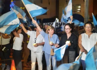 Ciudadanos y organizaciones de sociedad civil convocan a vigilia cívica en defensa de la democracia y el CNE