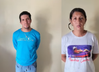 ¡Perversos! Madre y padrastro cobraban L 2 mil por video pornográfico de su hija adolescente