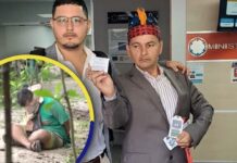 El periodista Frank Mejía denunció ante el MP agresiones policiales: «Me golpearon y asaltaron»