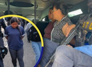 Capturan a tres presuntas extorsionadoras, que operaban a través de billeteras electrónicas