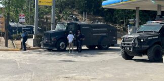 La ATIC decomisa vehículos, dinero y documentos en Koriun Choloma