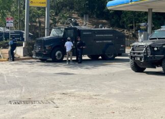 La ATIC decomisa vehículos, dinero y documentos en Koriun Choloma